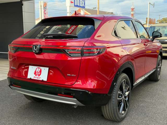 ホンダ ヴェゼル １．５ Ｅ：ＨＥＶ Ｚ R8年 (九州・沖縄) 99