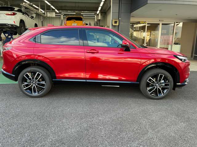 ホンダ ヴェゼル １．５ Ｅ：ＨＥＶ Ｚ R8年 (九州・沖縄) 99