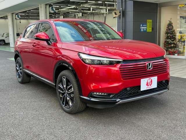 ホンダ ヴェゼル １．５ Ｅ：ＨＥＶ Ｚ R8年 (九州・沖縄) 99