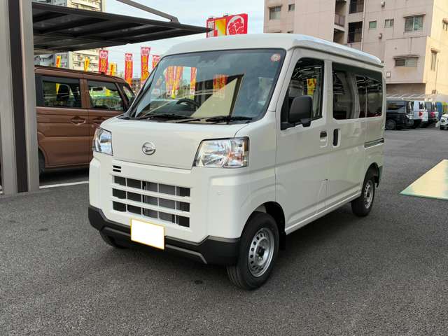 ダイハツ ハイゼットカーゴ ６６０ デラックス R7年 (九州・沖縄) 99