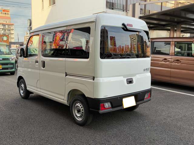 ダイハツ ハイゼットカーゴ ６６０ デラックス R7年 (九州・沖縄) 99