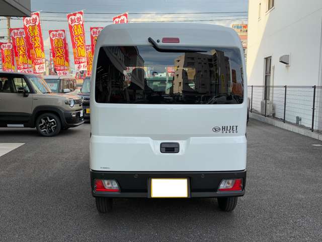 ダイハツ ハイゼットカーゴ ６６０ デラックス R7年 (九州・沖縄) 99