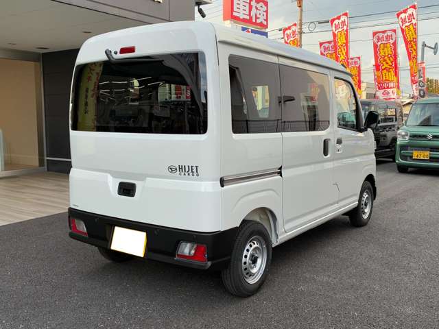 ダイハツ ハイゼットカーゴ ６６０ デラックス R7年 (九州・沖縄) 99