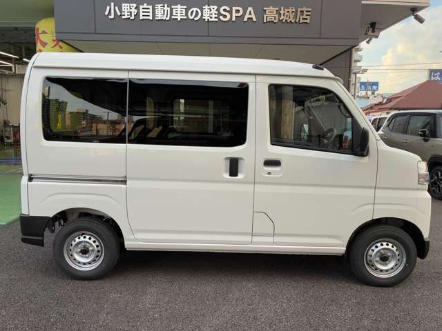 ダイハツ ハイゼットカーゴ ６６０ デラックス R7年 (九州・沖縄) 99