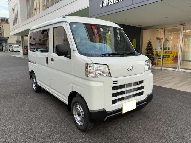ダイハツ ハイゼットカーゴ ６６０ デラックス R7年 (九州・沖縄) 99