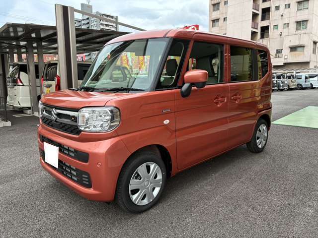 スズキ スペーシア ６６０ ハイブリッド Ｇ R8年 (九州・沖縄) 99