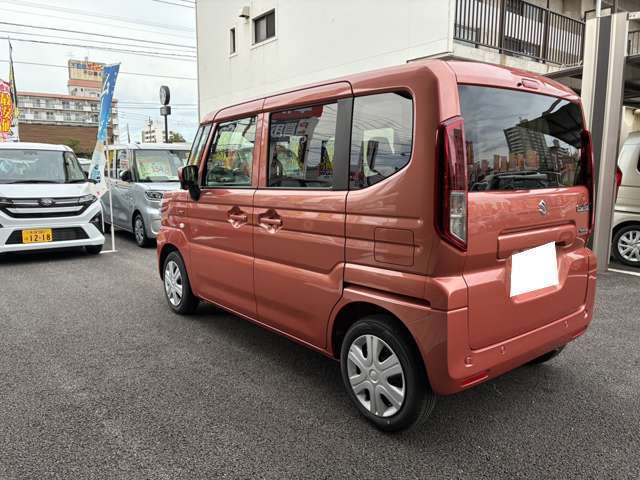 スズキ スペーシア ６６０ ハイブリッド Ｇ R8年 (九州・沖縄) 99