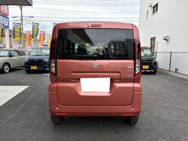 スズキ スペーシア ６６０ ハイブリッド Ｇ R8年 (九州・沖縄) 99