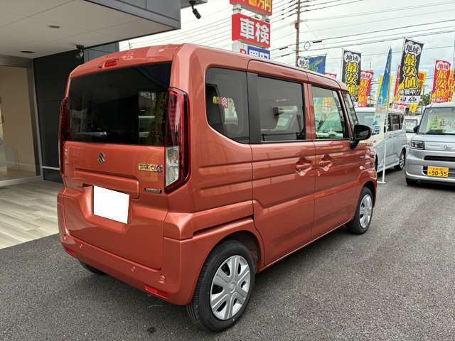 スズキ スペーシア ６６０ ハイブリッド Ｇ R8年 (九州・沖縄) 99
