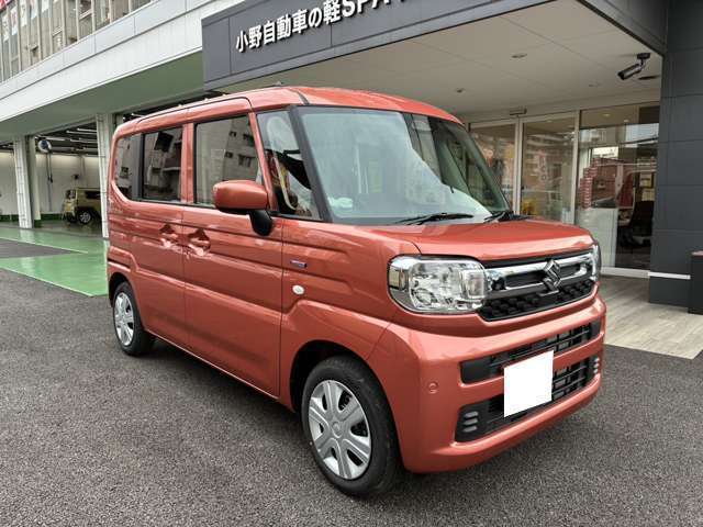 スズキ スペーシア ６６０ ハイブリッド Ｇ R8年 (九州・沖縄) 99