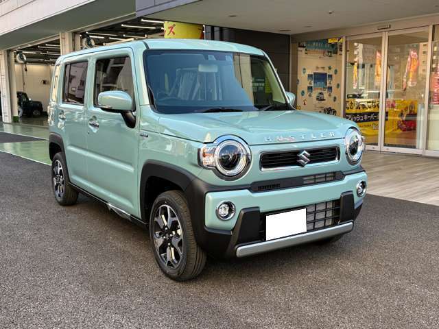 スズキ ハスラー ６６０ ハイブリッド Ｘ R8年 (九州・沖縄) 99