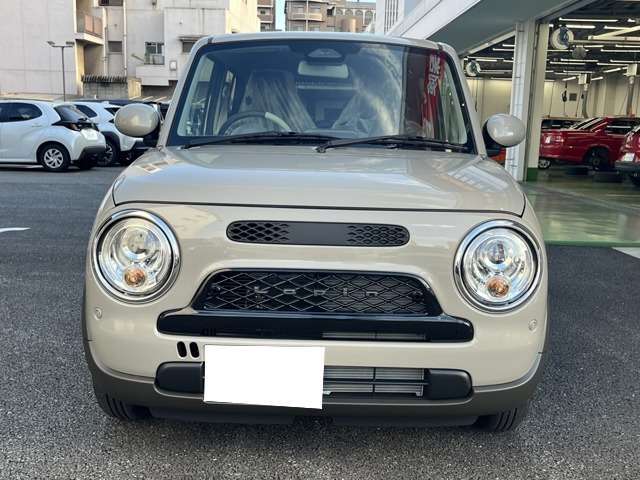 スズキ アルトラパン　ＬＣ ＬＣ ６６０ ハイブリッド Ｌ R7年 (九州・沖縄) 99