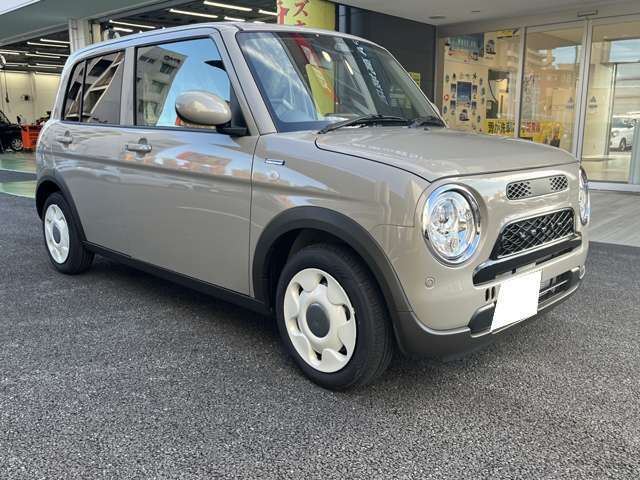 スズキ アルトラパン　ＬＣ ＬＣ ６６０ ハイブリッド Ｌ R7年 (九州・沖縄) 99