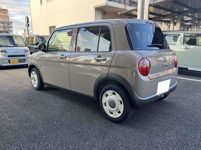 スズキ アルトラパン　ＬＣ ＬＣ ６６０ ハイブリッド Ｌ R7年 (九州・沖縄) 99
