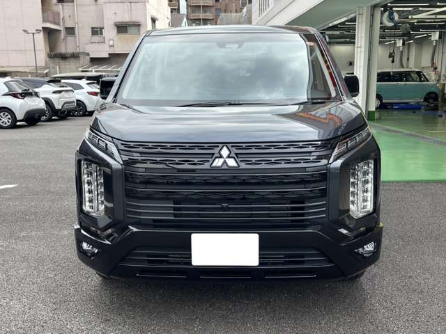 三菱 デリカ　Ｄ：５ ２．２ ブラック エディション ディーゼルターボ ４ＷＤ R7年 (九州・沖縄) 99