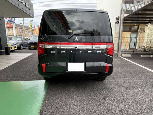三菱 デリカ　Ｄ：５ ２．２ ブラック エディション ディーゼルターボ ４ＷＤ R7年 (九州・沖縄) 99