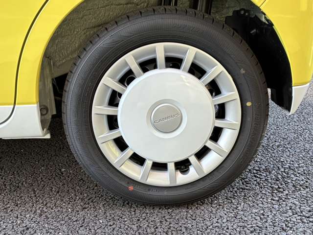 ダイハツ ムーヴ　キャンバス ６６０ ストライプス Ｇ R7年 (九州・沖縄) 99