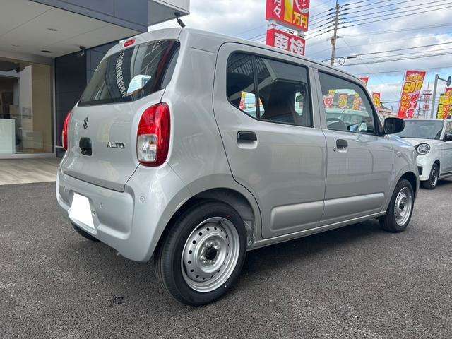スズキ アルト ６６０ Ａ R7年 (九州・沖縄) 99