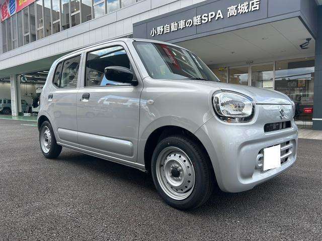 スズキ アルト ６６０ Ａ R7年 (九州・沖縄) 99