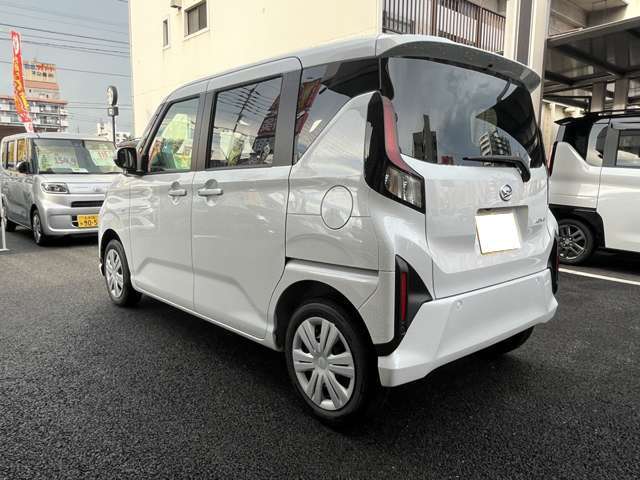 ダイハツ ムーヴ ６６０ Ｘ R7年 (九州・沖縄) 99