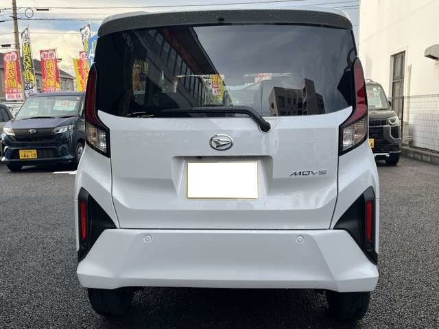 ダイハツ ムーヴ ６６０ Ｘ R7年 (九州・沖縄) 99