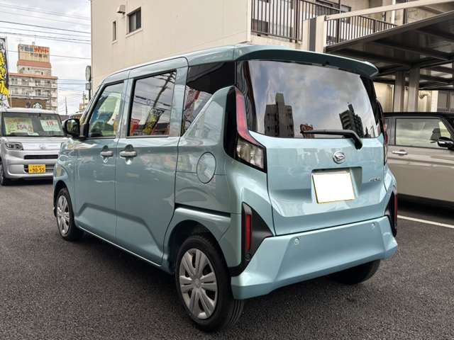 ダイハツ ムーヴ ６６０ Ｌ R7年 (九州・沖縄) 99