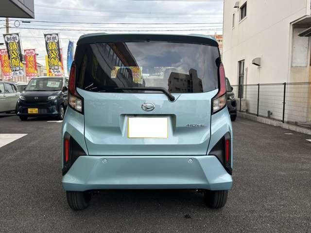 ダイハツ ムーヴ ６６０ Ｌ R7年 (九州・沖縄) 99