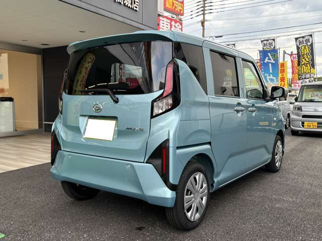 ダイハツ ムーヴ ６６０ Ｌ R7年 (九州・沖縄) 99