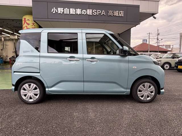 ダイハツ ムーヴ ６６０ Ｌ R7年 (九州・沖縄) 99