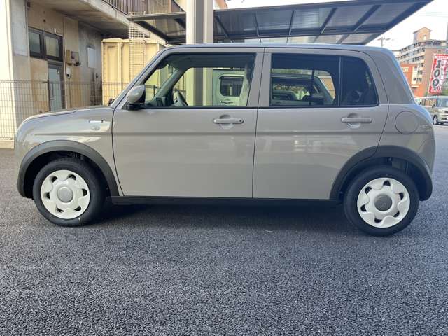 スズキ アルトラパン　ＬＣ ＬＣ ６６０ ハイブリッド Ｌ R7年 (九州・沖縄) 99