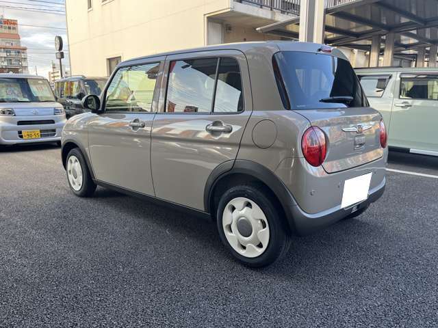スズキ アルトラパン　ＬＣ ＬＣ ６６０ ハイブリッド Ｌ R7年 (九州・沖縄) 99