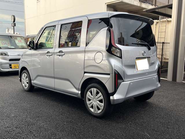 ダイハツ ムーヴ ６６０ Ｌ R7年 (九州・沖縄) 99