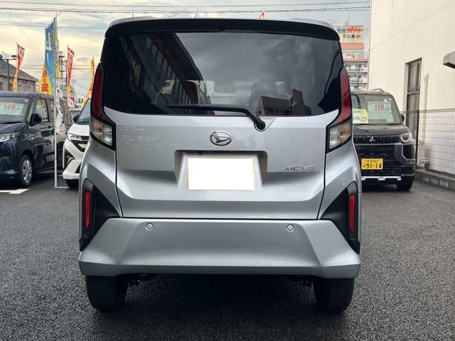 ダイハツ ムーヴ ６６０ Ｌ R7年 (九州・沖縄) 99
