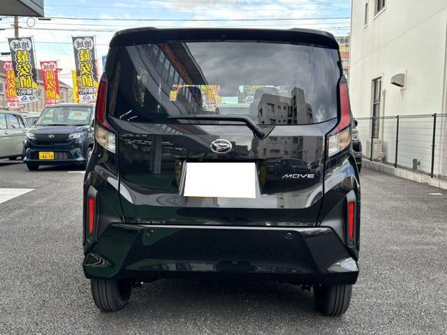 ダイハツ ムーヴ ６６０ Ｌ R7年 (九州・沖縄) 99