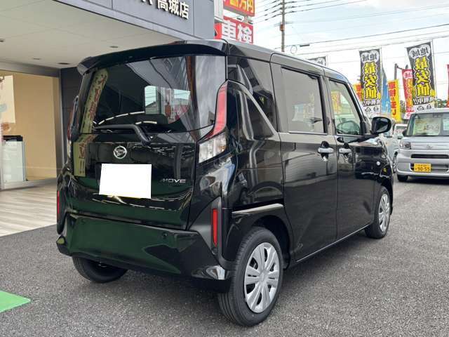 ダイハツ ムーヴ ６６０ Ｌ R7年 (九州・沖縄) 99