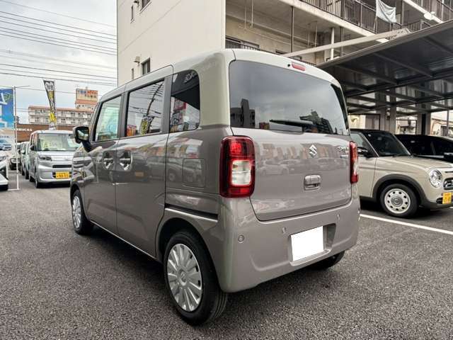 スズキ ワゴンＲ　スマイル ６６０ ハイブリッド Ｓ R7年 (九州・沖縄) 99
