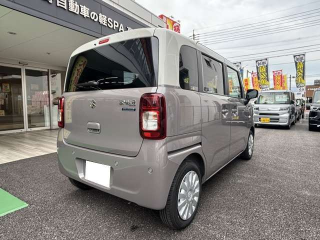 スズキ ワゴンＲ　スマイル ６６０ ハイブリッド Ｓ R7年 (九州・沖縄) 99