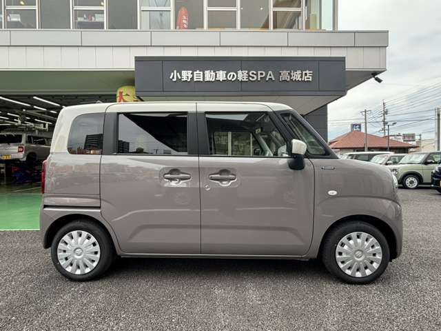 スズキ ワゴンＲ　スマイル ６６０ ハイブリッド Ｓ R7年 (九州・沖縄) 99