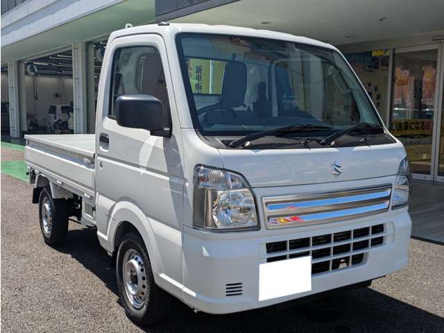 スズキ キャリイトラック ６６０ ＫＣエアコン・パワステ ３方開 R7年 (九州・沖縄) 99