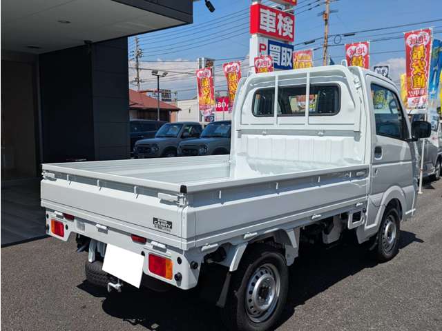 スズキ キャリイトラック ６６０ ＫＣエアコン・パワステ ３方開 R7年 (九州・沖縄) 99