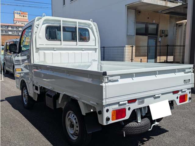 スズキ キャリイトラック ６６０ ＫＣエアコン・パワステ ３方開 R7年 (九州・沖縄) 99