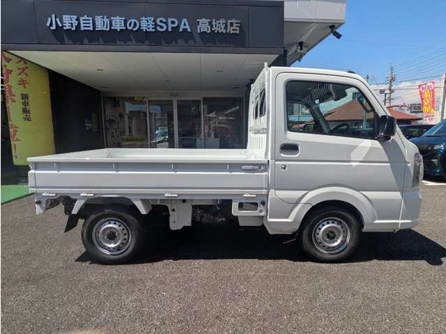 スズキ キャリイトラック ６６０ ＫＣエアコン・パワステ ３方開 R7年 (九州・沖縄) 99