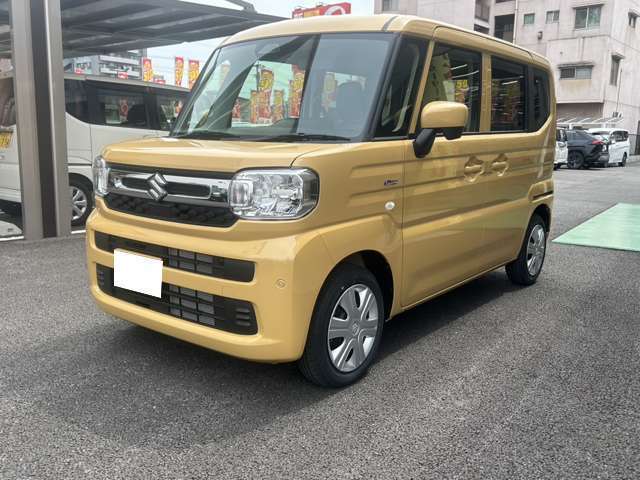 スズキ スペーシア ６６０ ハイブリッド Ｇ R7年 (九州・沖縄) 99