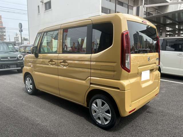 スズキ スペーシア ６６０ ハイブリッド Ｇ R7年 (九州・沖縄) 99