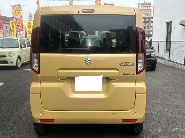 スズキ スペーシア ６６０ ハイブリッド Ｇ R7年 (九州・沖縄) 99