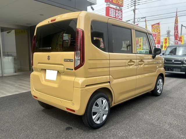 スズキ スペーシア ６６０ ハイブリッド Ｇ R7年 (九州・沖縄) 99