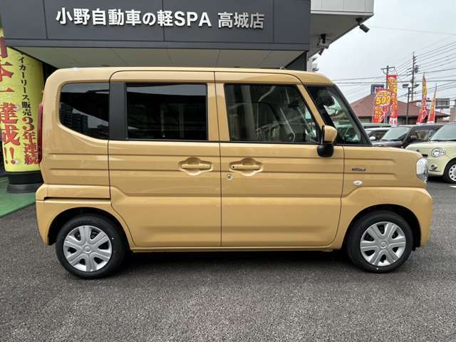 スズキ スペーシア ６６０ ハイブリッド Ｇ R7年 (九州・沖縄) 99