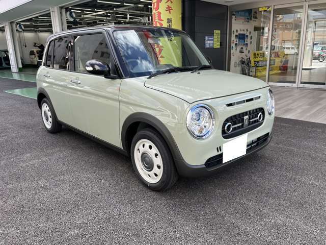 スズキ アルトラパン　ＬＣ ＬＣ ６６０ Ｘ R7年 (九州・沖縄) 99