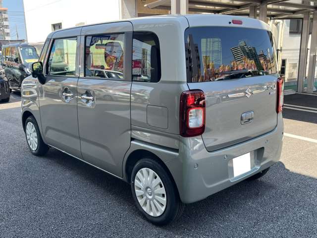スズキ ワゴンＲ　スマイル ６６０ クリームコーデ R7年 (九州・沖縄) 99