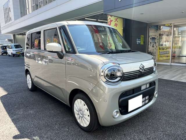 スズキ ワゴンＲ　スマイル ６６０ クリームコーデ R7年 (九州・沖縄) 99